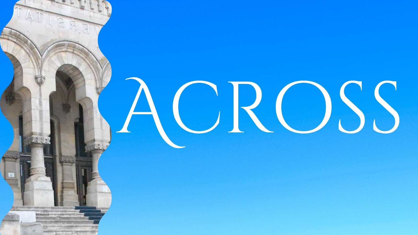 ACROSS